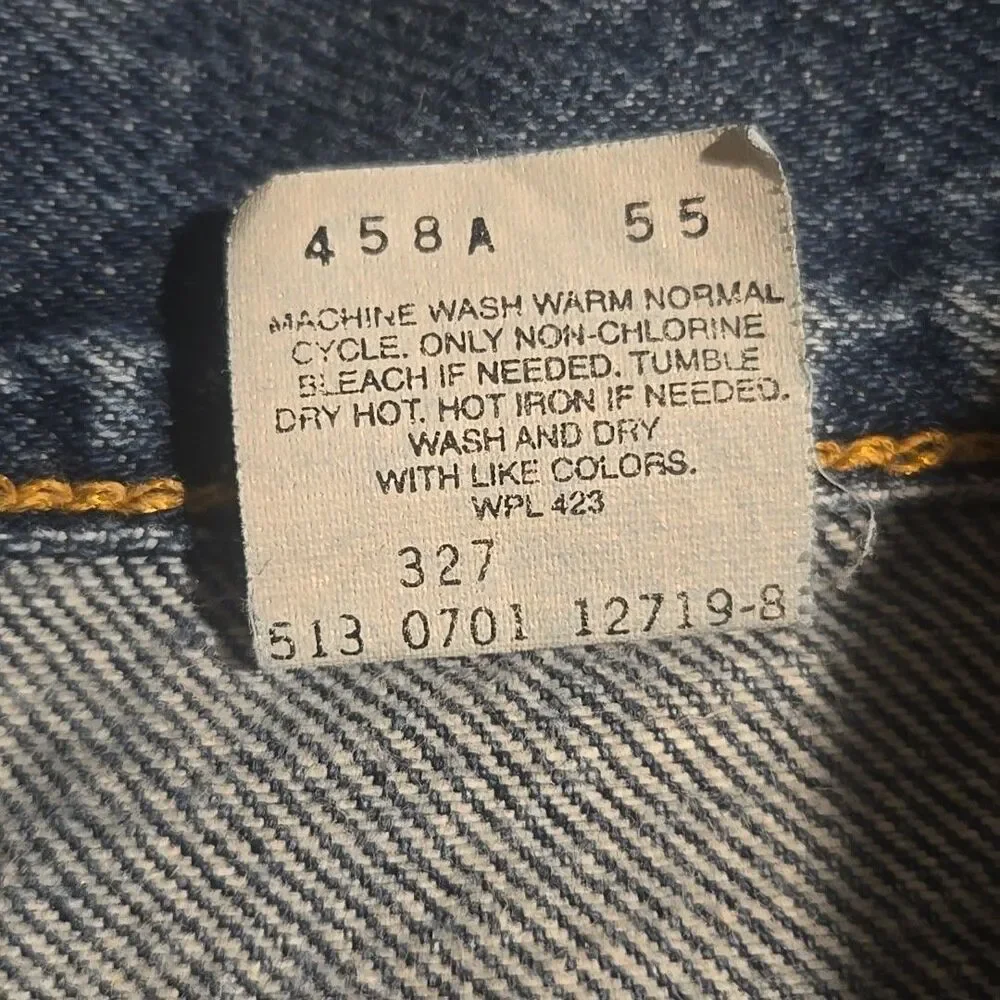 Levis vintage levis